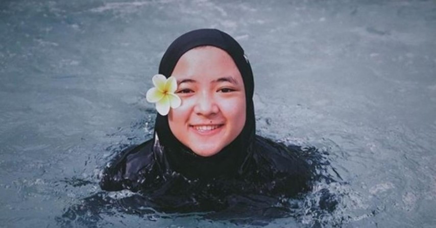 Transformasi Nissa Sabyan, Dulu Bergamis Kini Menjadi Stylish