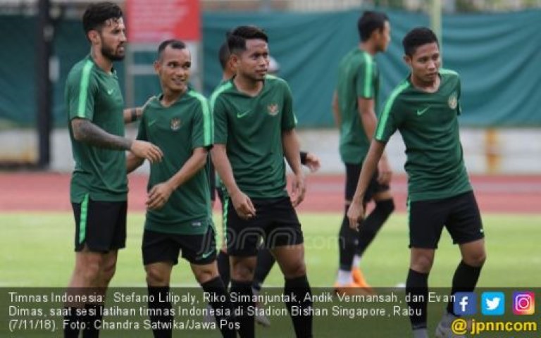 Lawan Timor Leste, Andik Vermansah Berpeluang Main dari Awal