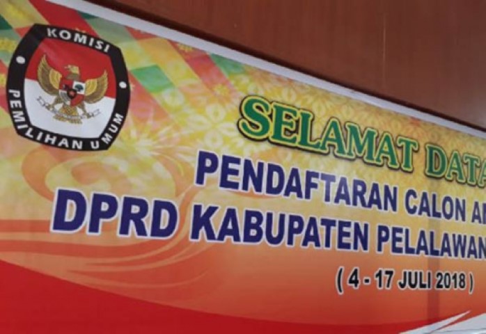 Waduh...! Parpol di Daerah ini Paling Malas,  Tinggal 2 Hari Pendaftaran Caleg Belum Ada yang Datang