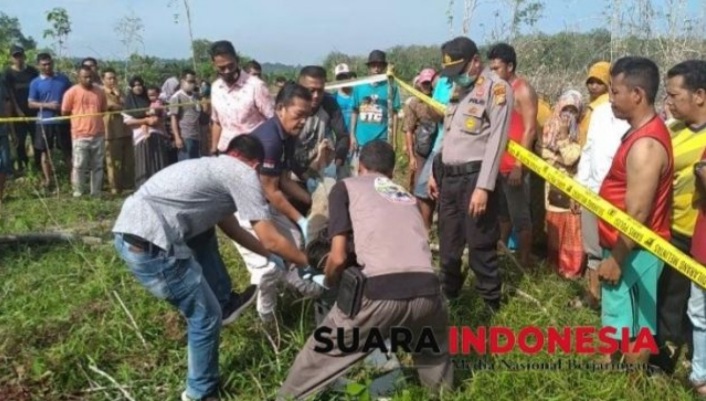Jangan Ditiru! Nasib Pria di Riau Ini Berakhir Tragis Usai Selingkuhi Istri Teman
