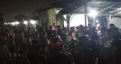 Berawal dari Penertiban Warung Tuak, Dua Kelompok Masyarakat Bentrok