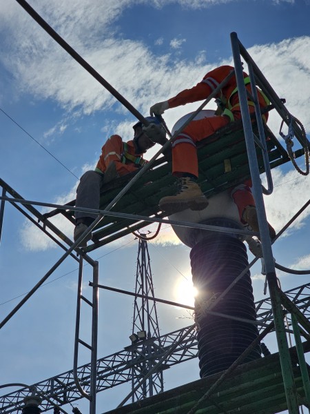 Gerak Cepat PLN Pulihkan Aceh: Transmisi Stabil, Sistem Kembali Normal 100 Persen