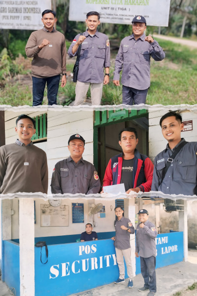 Pastikan Masyarakat Telah Tercoklit, Panwascam Lakukan Uji Petik di PT. ASI Bayas Jaya