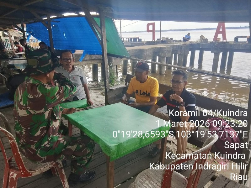 Serda Erwin Savitri: Kami Himbau Warga Jaga Keamanan saat Komsos