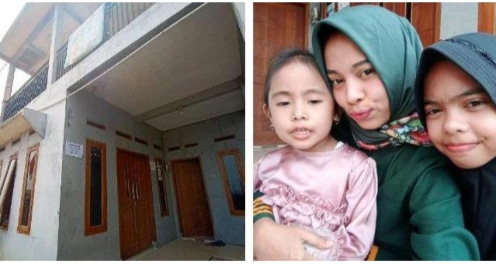 Jual Rumah Sekaligus Cari Suami, Janda Cantik 2 Anak Ini Ngaku Dapat Tawaran dari 2 Negara Jual Rumah Sekaligus Cari Suami, Janda Cantik 2 Anak Ini Ngaku Dapat Tawaran dari 2 Negara