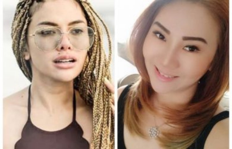 Bersekutu dengan Medina Moesa, Poppy Kelly Kembali Sindir Nikita Mirzani