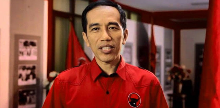 Jokowi Kalah di Riau, Kursi PDIP Malah Bertambah