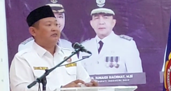 Ketua Karang Taruna Inhu Periode 2022-2027, Daniel Eka Perdana Resmi Dilantik, Ini Pesan Bupati