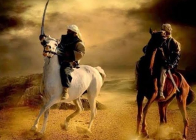 Kisah Abu Bakar dan Perperangan dengan Pembangkang Pembayar Zakat