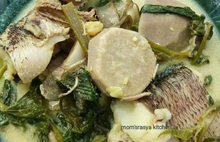 Populer di Inhil, Resep Gangan Bakaruh Masakan Khas Banjarmasin Populer di Inhil, Resep Gangan Bakaruh Masakan Khas Banjarmasin