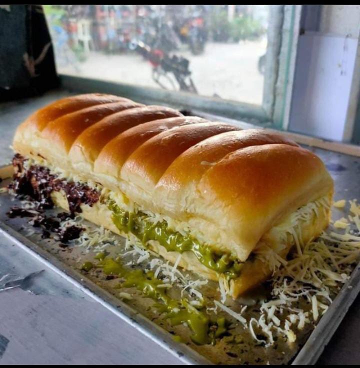 Gembung Uma, Roti manis lembut murah meriah