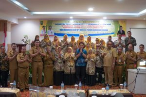 Hardianto Hadiri Pembukaan Kegiatan Peningkatan Desain Kemasan Produk IKM