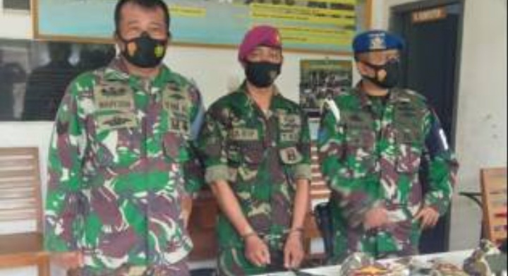 Jadi TNI Gadungan untuk Nikahi Janda Kaya, Pria Ini Akhirnya Ditangkap Usai Warga Curiga
