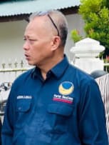 Ketua Bappilu NasDem Inhil Pinta Seluruh Kader Patuhi Keputusan Partai