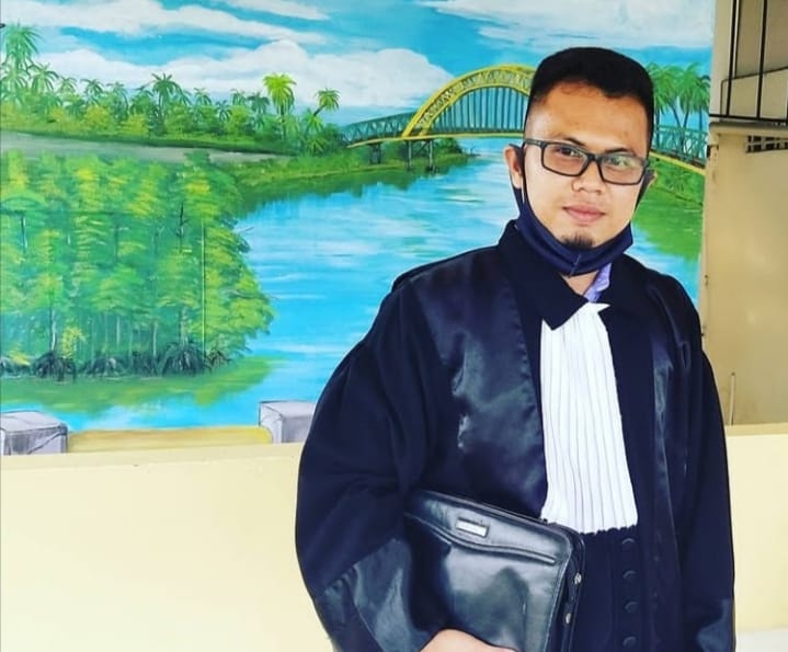 LBHI Batas Indragiri Ingatkan Pemerintah Terkait Kerusakan Jembatan Penghubung di Reteh