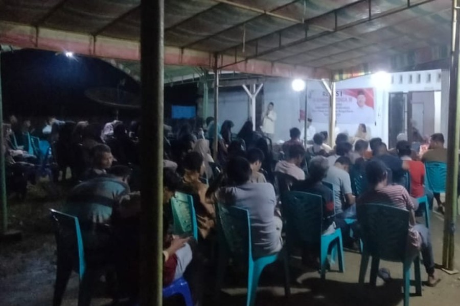 Masyarakat Kuala Cenaku dan Rengat Barat Sambut Positif Reses Anggota DPRD Inhu H Suwardi Ritonga