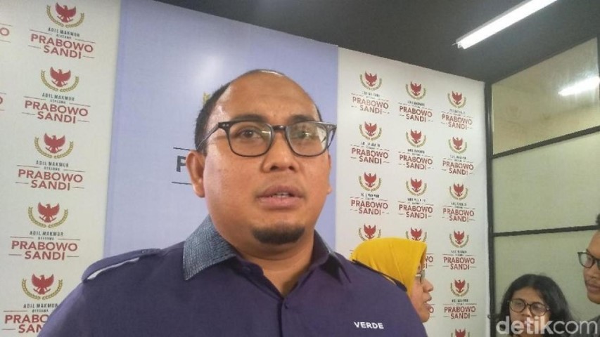 BPN soal Prabowo Tepak Polisi Pengawal di Cianjur: Dia Cinta Rakyatnya