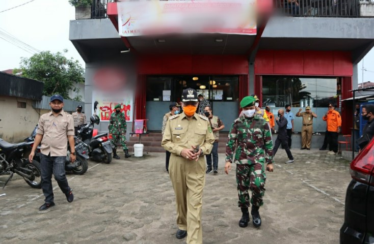 Sambut Pelaksanaan New Normal, Bupati Inhil Sampaikan Hal ini