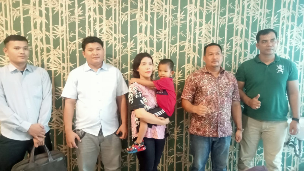 Hukum Harusnya Tidak Memihak, Marga Sinambela Pekanbaru  Kawal Kasus Laporan Palsu Ahass MMS Rumbai Atas Karyawan Seniornya Rianto