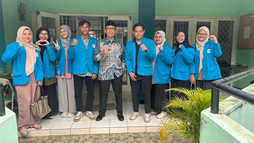 KUA Pasar Minggu Sambut Hangat Mahasiswa Praktikum Mikro BPI 2025