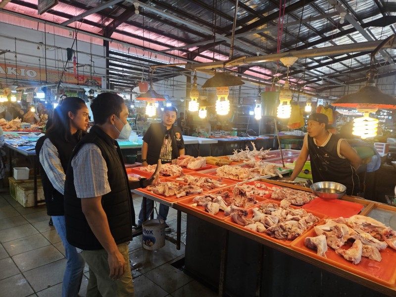 Satgas Pangan Polda Kepri : Pastikan Stok Dan Harga Bahan Pokok Jelang Lebaran Di Batam Terkendali