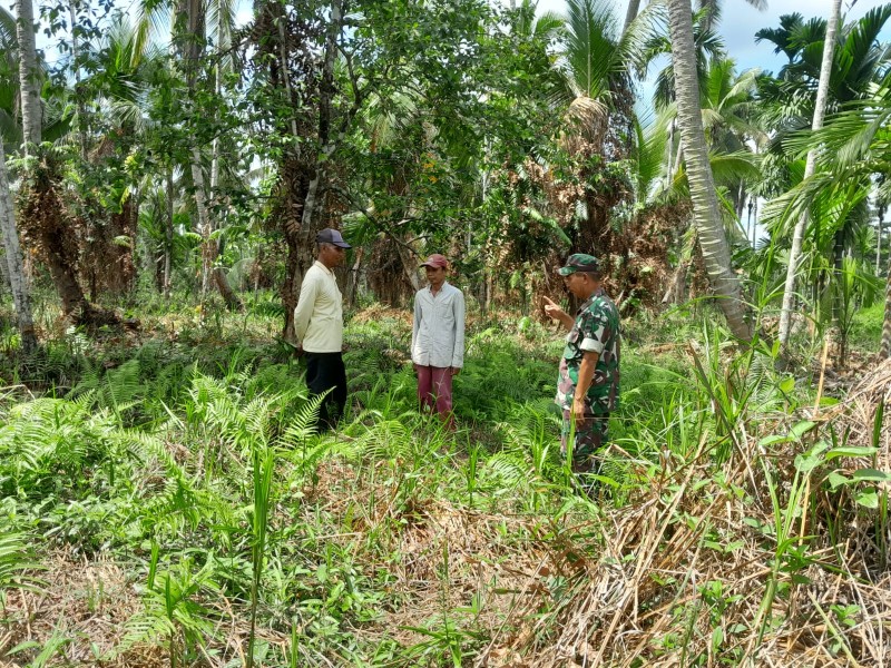 Patroli Karhutla di Kelurahan Metro: Situasi Aman dan Terkendali
