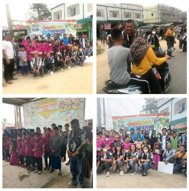 Hebat, Ketua DPD IPK Inhu Hendri Marbun Turun Langsung Berikan Santunan dan Takjil Hebat, Ketua DPD IPK Inhu Hendri Marbun Turun Langsung Berikan Santunan dan Takjil