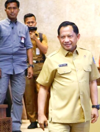 Meminang PJ Wako dan Bupati Kampar