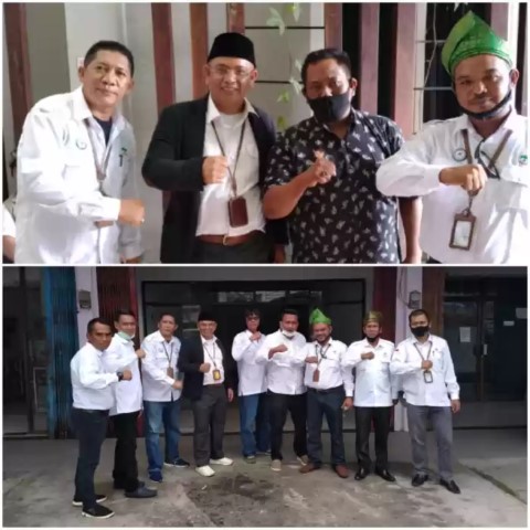 Freddy Malinton Manurung Pimpin DPD Apkasindo Kabupaten Bengkalis Periode 2020-2025