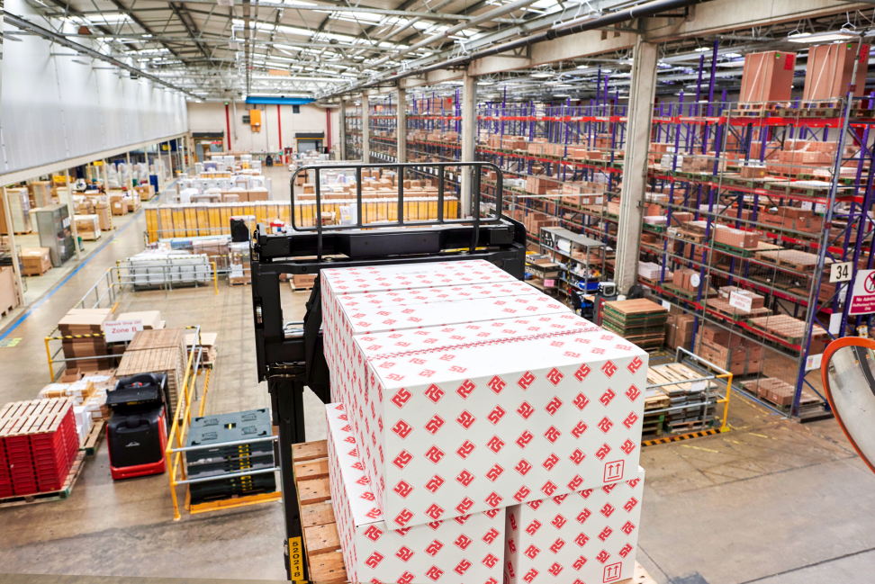 RS Components Mengumumkan Pertumbuhan Pendapatan Sebesar 28% Pada Tahun 2021