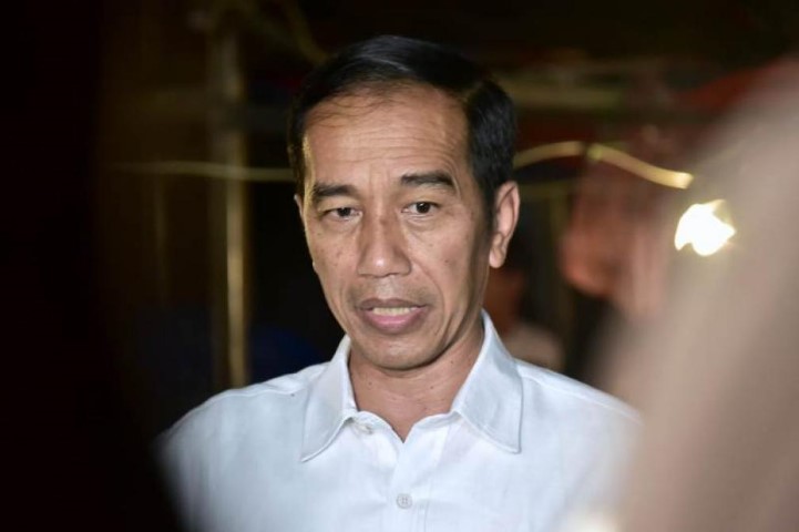 Jokowi Sesalkan Aksi Penembakan Gara-Gara Beda Pilihan Capres