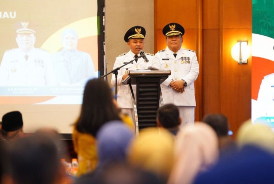 Gubri Abdul Wahid akan Ikuti Retret di Magelang