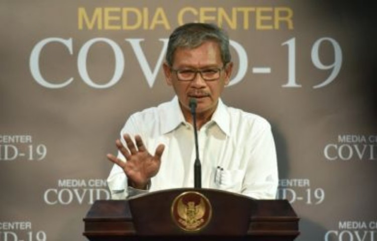 Jubir: Tidak Semua Pasien Meninggal Positif Covid-19