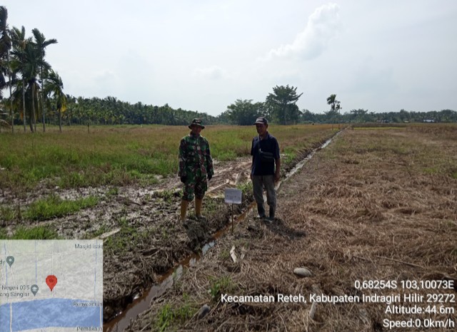 Komsos Babinsa: Kunci Kekompakan Masyarakat Desa