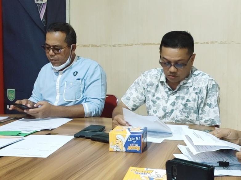 Pemilihan KONI Inhil Bakal Aklamasi Karena Syarat Dukungan Harus 50 Persen