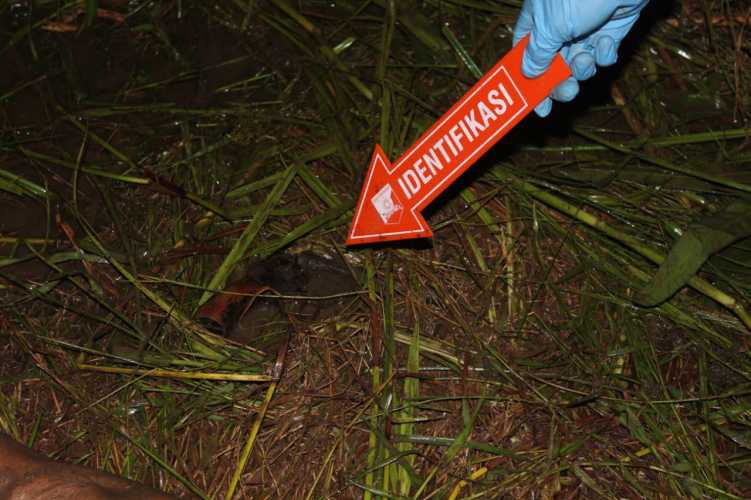 Polres Inhil Ungkap Pelaku Perampokan Bersenjata Api