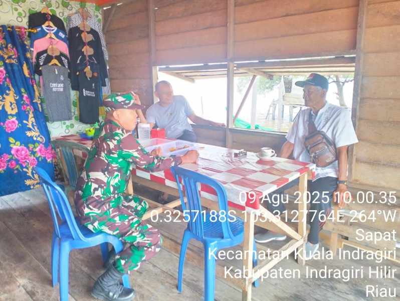 Serda S.R. Siahaan: Komsos untuk Meningkatkan Kesadaran Masyarakat