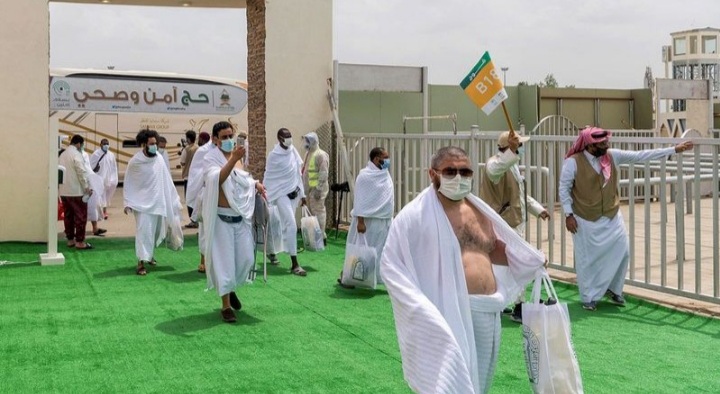 KABAR GEMBIRA, Arab Saudi Akan Buka Kembali Umrah Secara Bertahap, Ini Jadwalnya