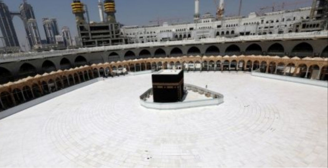 Arab Saudi Meniadakan Tarawih Berjamaah di Masjidil Haram dan Nabawi  Arab Saudi Meniadakan Tarawih Berjamaah di Masjidil Haram dan Nabawi