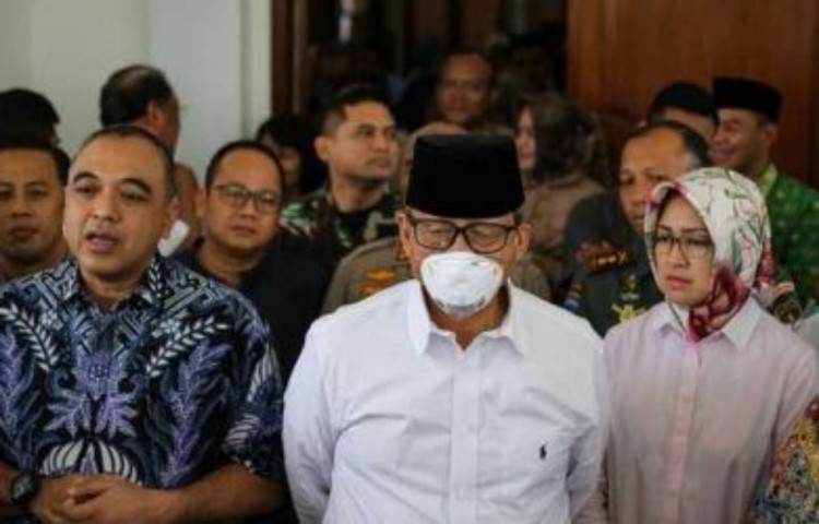 Gubernur Banten Minta PSBB di 3 Wilayahnya Terintegrasi dengan DKI, “Keseharian Mereka di Sana”