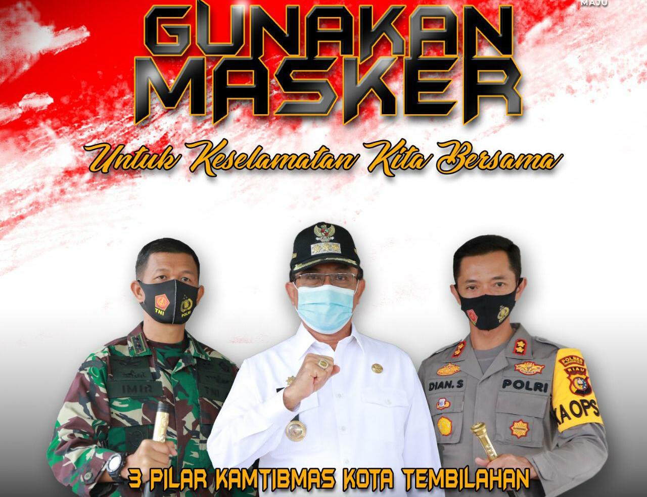 HM Wardan Tetapkan Penanganan Pasien Covid-19 Dengan Isolasi Terpadu Islamic Center