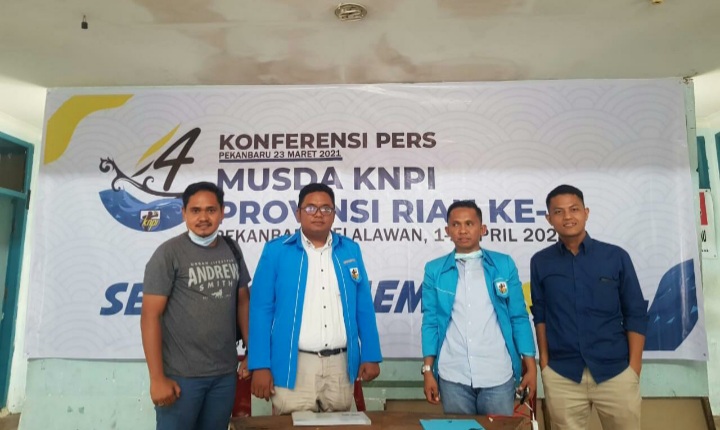 KNPI Pusat Bersatu, KNPI Riau Akan Segera Laksanakan Musda ke-14