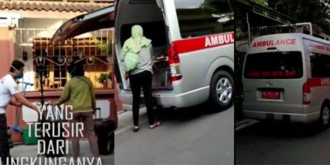 Kasihan! Gara-gara Corona, 3 Perawat Ini Diusir dari Kos