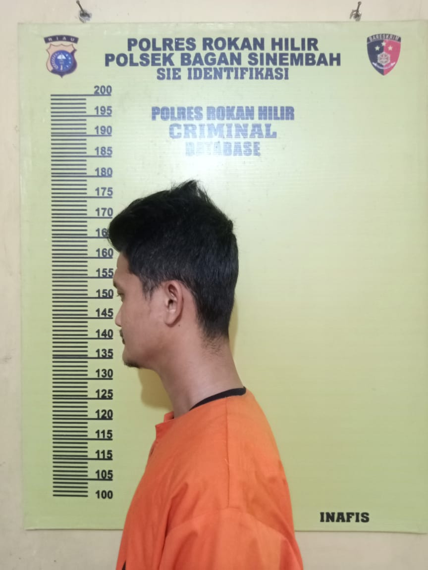 Nekat, Gelapkan Truck Lengkap Dengan STNK dan BPKB-nya, Pria Ini Diciduk Polisi