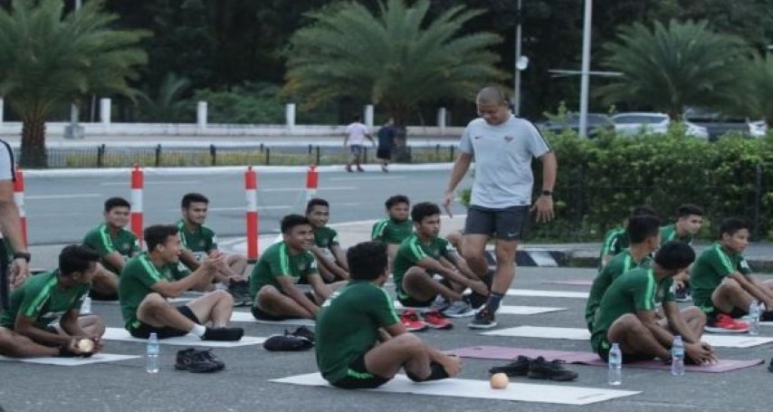 Jelang Laga Final Kontra Vietnam, Pemain Timnas Indonesia U-23 Dilarang Makan Makanan Ini
