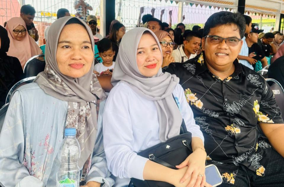 Dodi SPBU Jadi Sorotan Dengan Aksi Dukungannya Untuk Jalur 3 Putri Keramat Dubalang Hitam Dodi SPBU Jadi Sorotan Dengan Aksi Dukungannya Untuk Jalur 3 Putri Keramat Dubalang Hitam