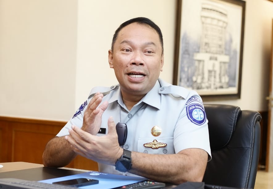 Laka Bus di Imogiri Mendapat Santunan Jasa Raharja