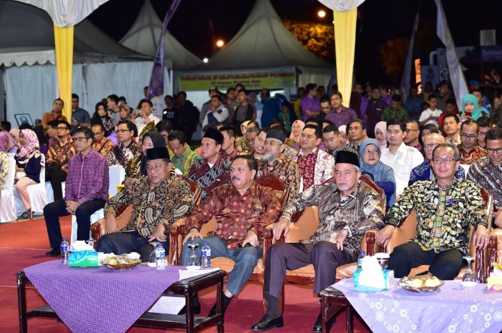 Riau Expo 2018, ini Kata Sekda Inhil