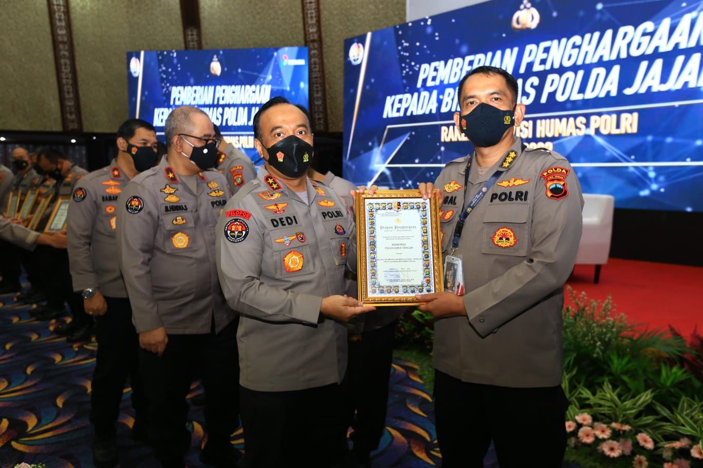 Gelar Rakernis, Kadiv Humas Paparkan Tantangan Polri di Era Digital