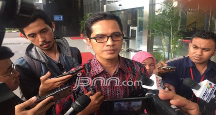 KPK Beri Peringatan kepada Gubernur Sumut Edy Rahmayadi
